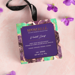 Violet Leaf | Boxed Flower - Image 2