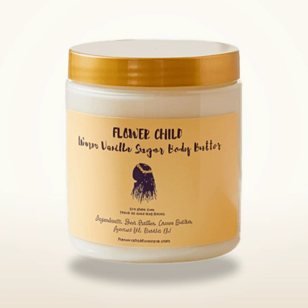 Warm Vanilla Sugar Body Butter