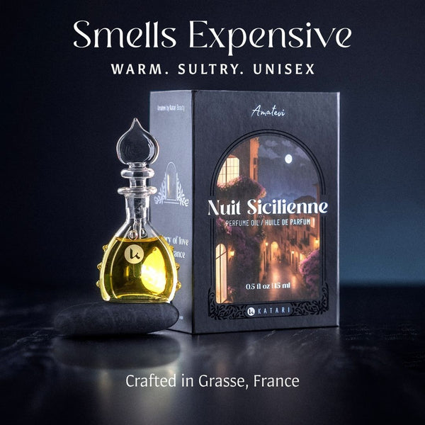 Nuit Sicilienne Oil Perfume