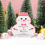 White Rose | Holiday Snowman - Image 2