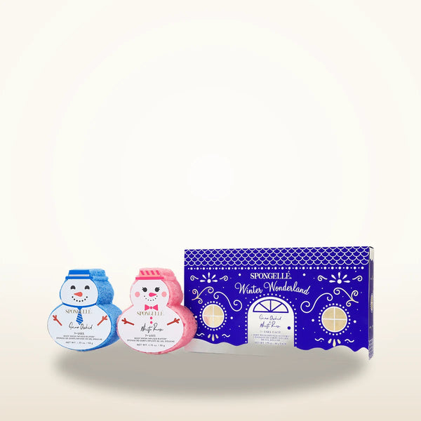 Winter Wonderland | Holiday Snowman Gift Set