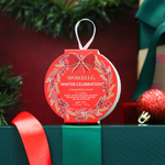 Winter Celebration - Cinnamon Bark | Holiday Wreath - Image 2