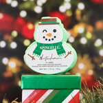 Winter Jasmine | Holiday Snowman - Image 2
