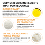 Sky and Sol Face & Body Sunscreen - Image 6