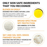 XL Sky and Sol Body Sunscreen SPF 50 (7.05 oz) - Image 6
