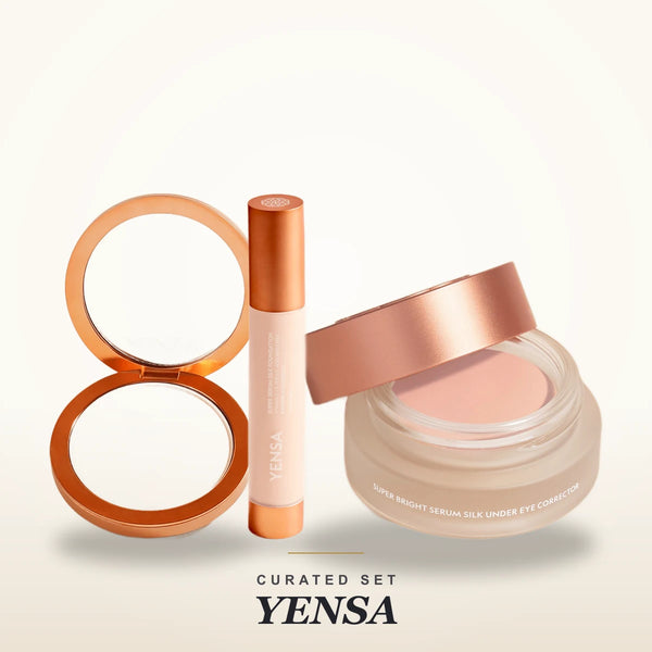 YENSA Radiant Skin Trio