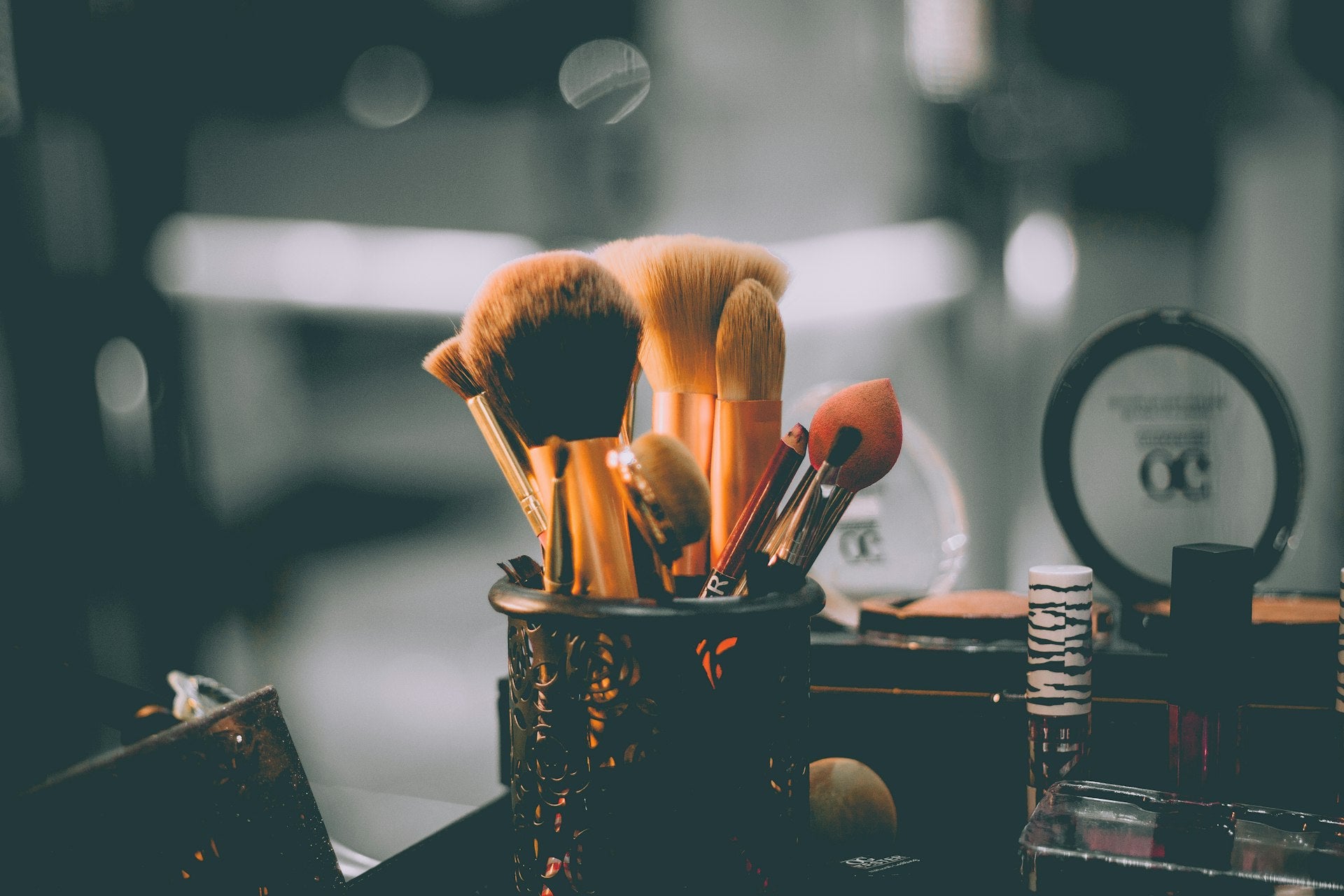 Luxury beauty, thoughtfully curated